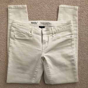 [2/$25!!] White jegging